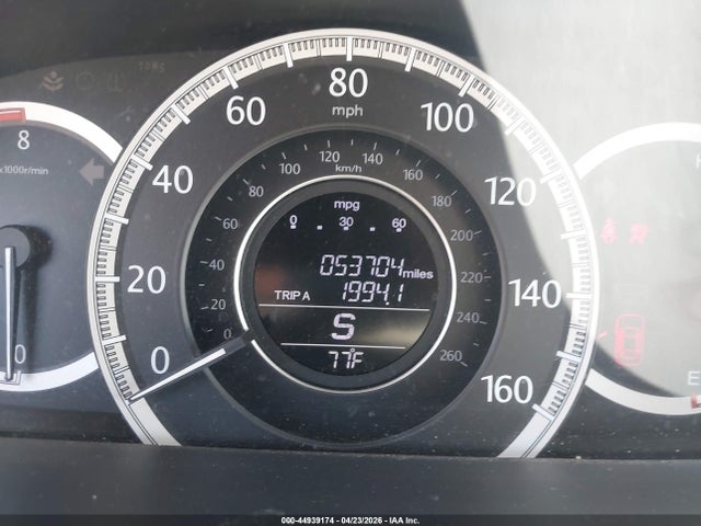 Honda Accord Lx
