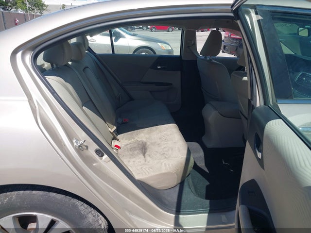 Honda Accord Lx