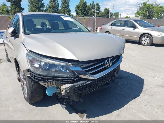 Honda Accord Lx