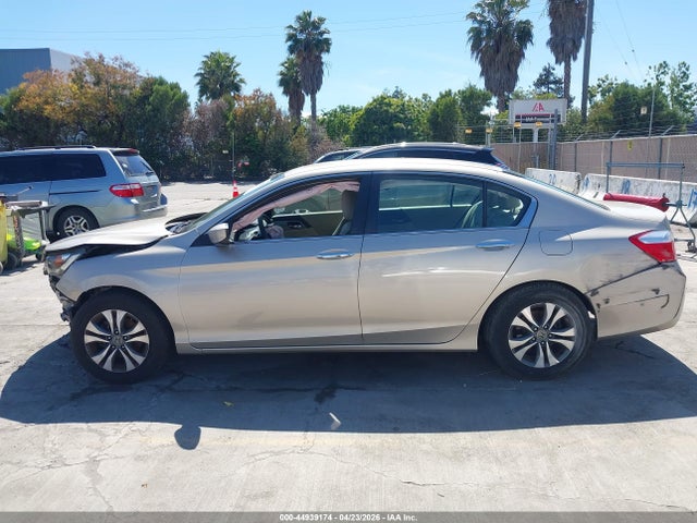Honda Accord Lx