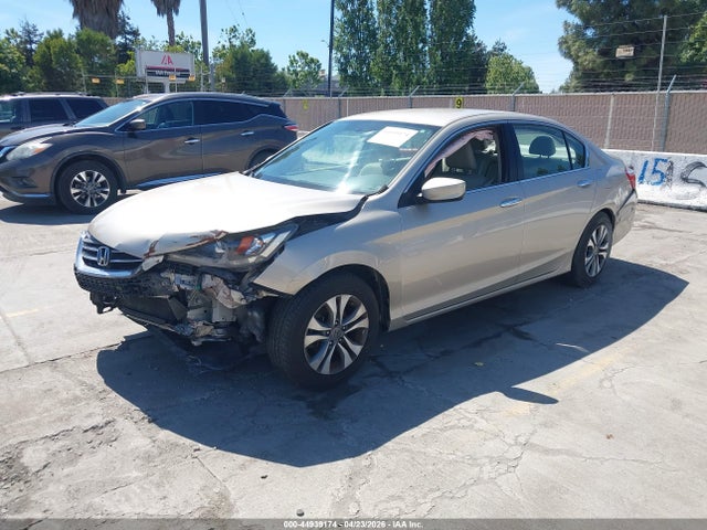 Honda Accord Lx