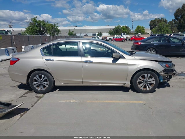 Honda Accord Lx