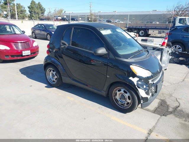 Salvage Smart fortwo Image