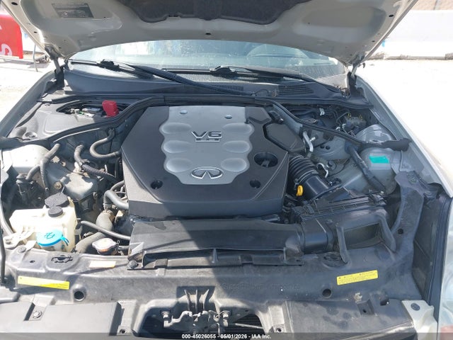INFINITI G35
