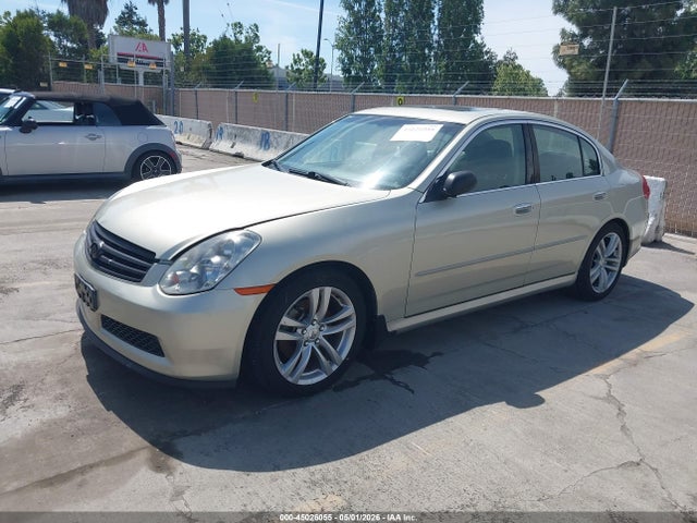 INFINITI G35