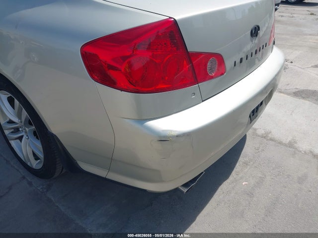 INFINITI G35