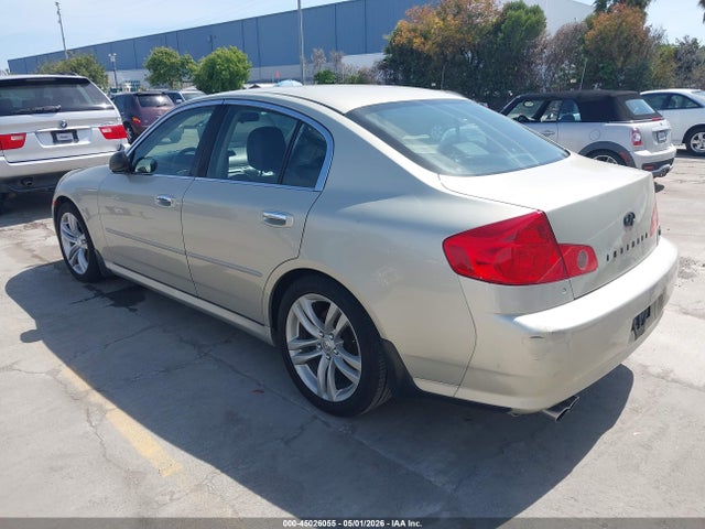 INFINITI G35