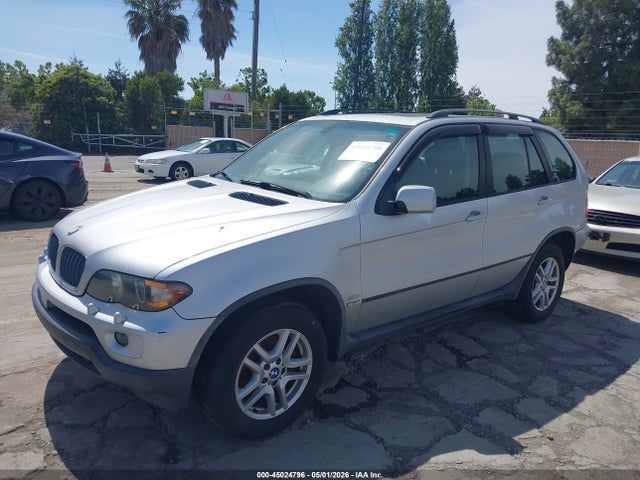 BMW X Series 3.0i