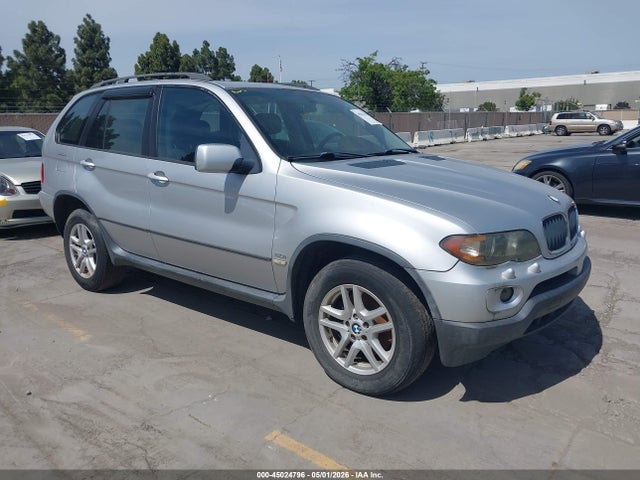 Salvage BMW X Series Image