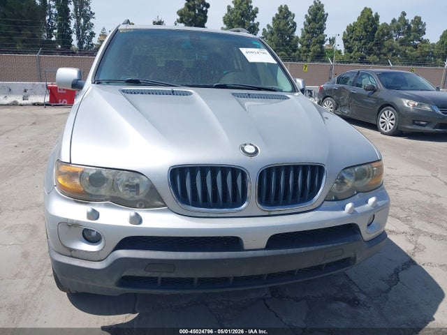 BMW X Series 3.0i