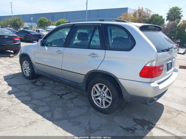 BMW X Series 3.0i