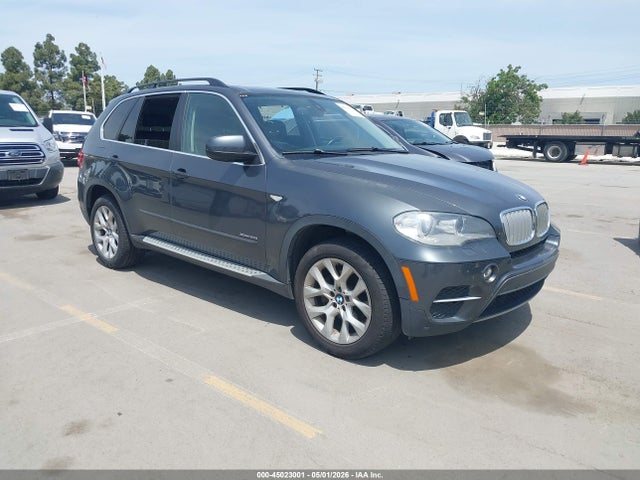 Salvage BMW X Series Image