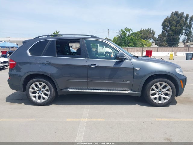 BMW X Series