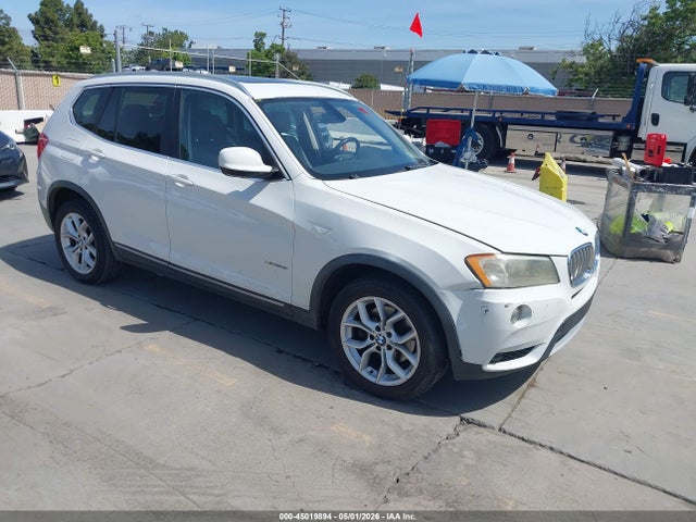 Salvage BMW X Series Image