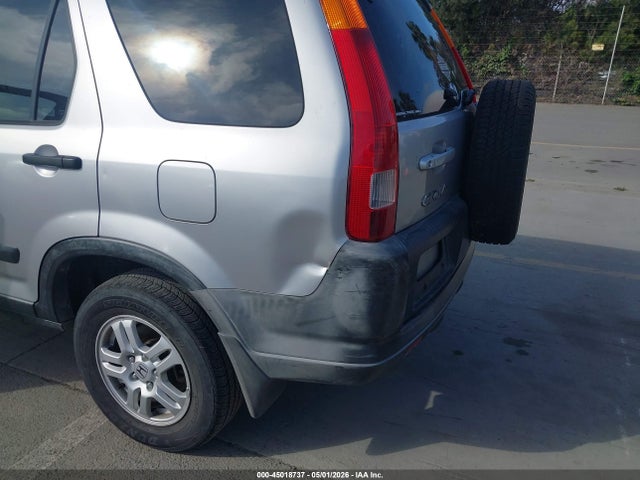 Honda CR-V Ex