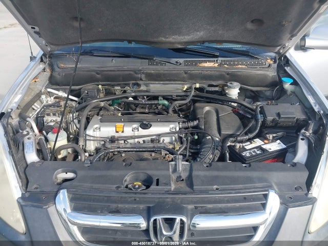 Honda CR-V Ex