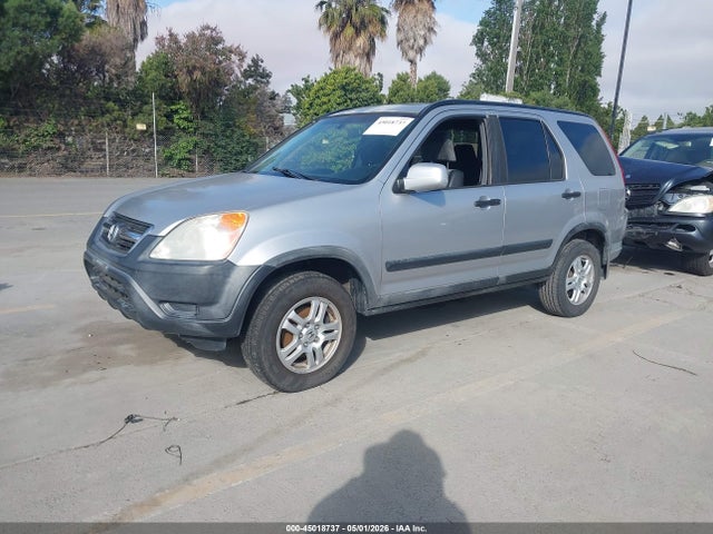 Honda CR-V Ex