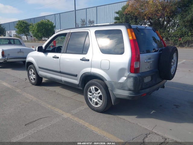 Honda CR-V Ex