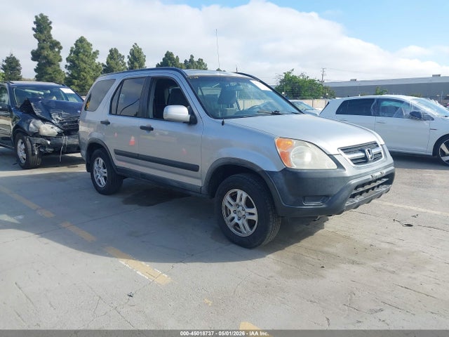 Salvage Honda CR-V Image