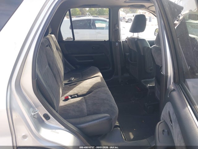 Honda CR-V Ex
