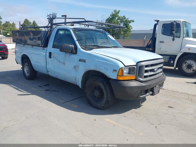 Salvage Ford F-250 Image