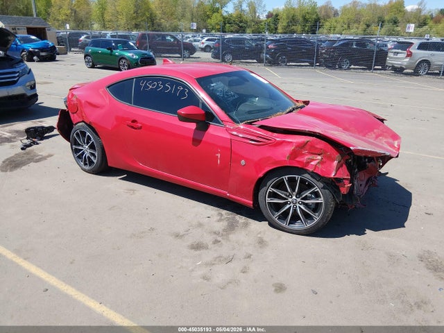Salvage Toyota 86 Image
