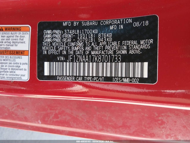 Toyota 86