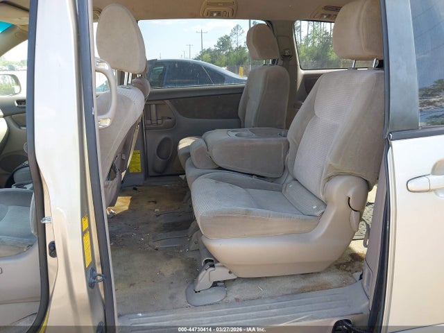 Toyota Sienna Le
