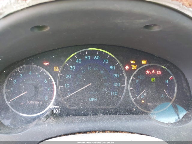 Toyota Sienna Le