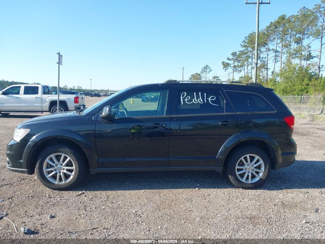 Dodge Journey Sxt Awd