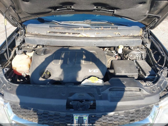 Dodge Journey Sxt Awd