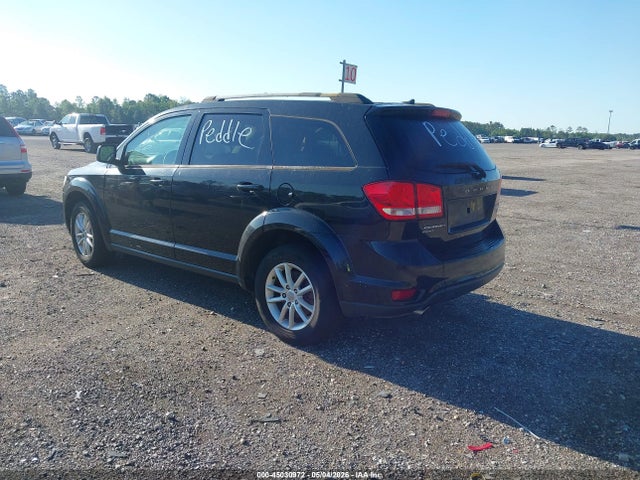 Dodge Journey Sxt Awd