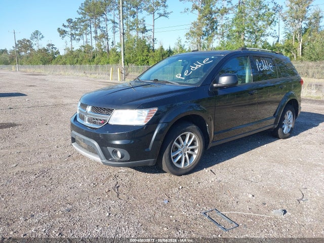 Dodge Journey Sxt Awd