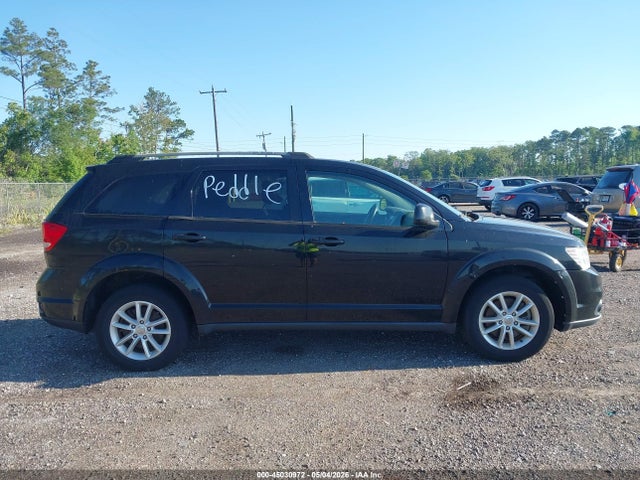 Dodge Journey Sxt Awd