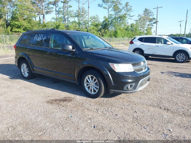 Salvage Dodge Journey Image