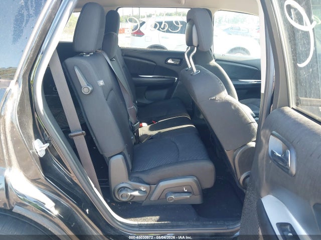 Dodge Journey Sxt Awd