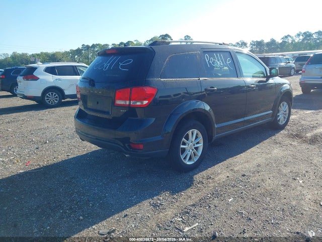 Dodge Journey Sxt Awd