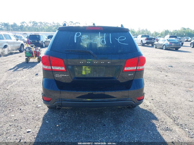 Dodge Journey Sxt Awd