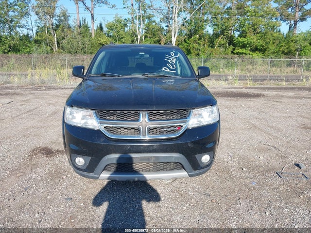 Dodge Journey Sxt Awd