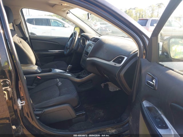 Dodge Journey Sxt Awd