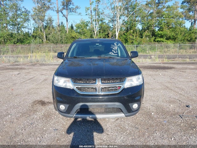 Dodge Journey Sxt Awd