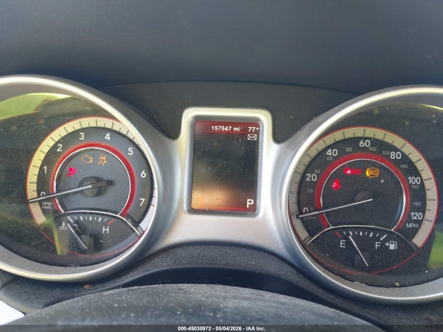 Dodge Journey Sxt Awd
