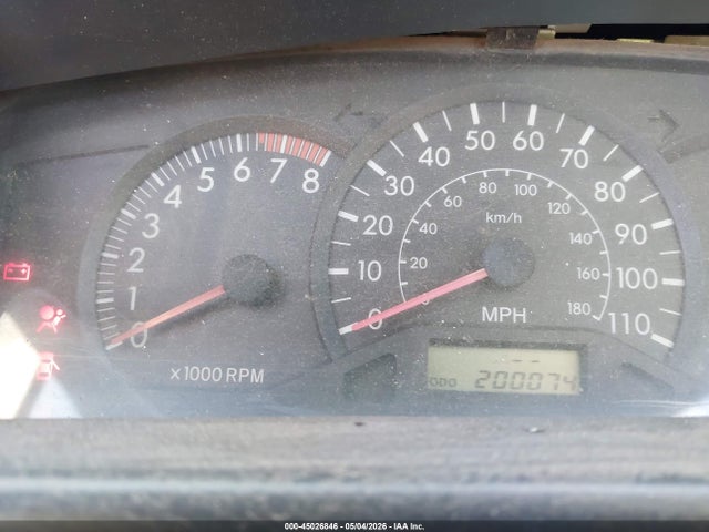Toyota Corolla Ce