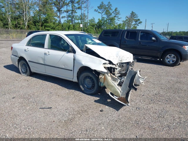 Salvage Toyota Corolla Image