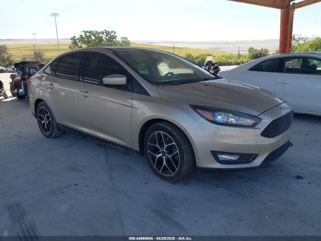 Salvage Ford Focus Image