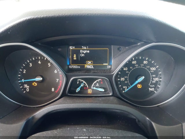 Ford Focus Se