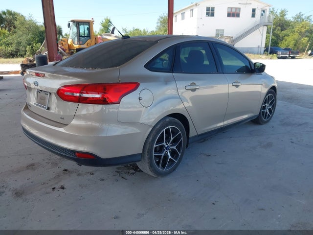 Ford Focus Se