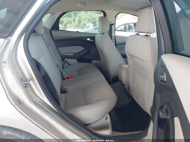 Ford Focus Se