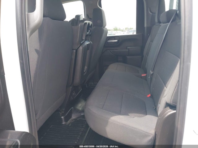 Chevrolet Silverado 2500 2wd Double Cab Long Bed Wt