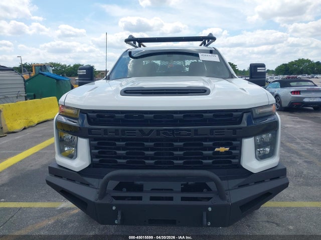 Chevrolet Silverado 2500 2wd Double Cab Long Bed Wt